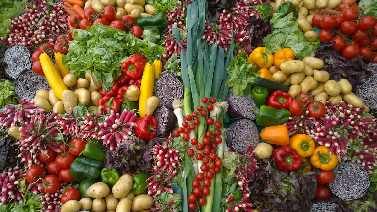 Frutti di bosco antiossidanti